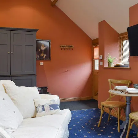 Сasa de vacaciones The Herbary Scalby (North Yorkshire)